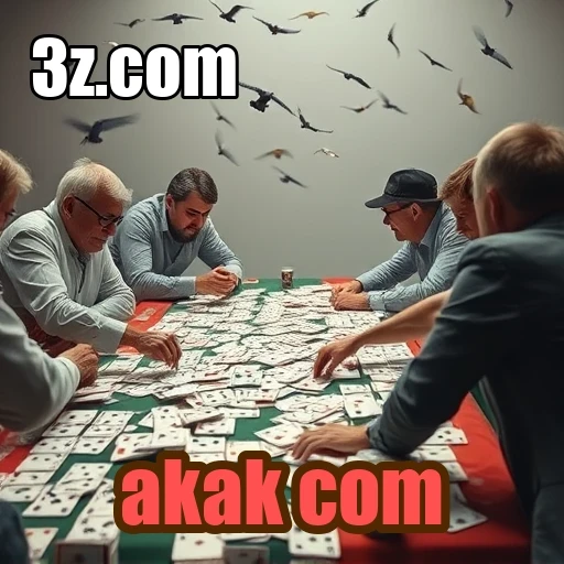 Simulation: Diversão Colaborativa no akak com para Jogadores