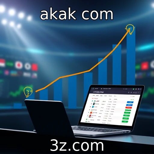 Crescimento das plataformas de apostas online no Brasil