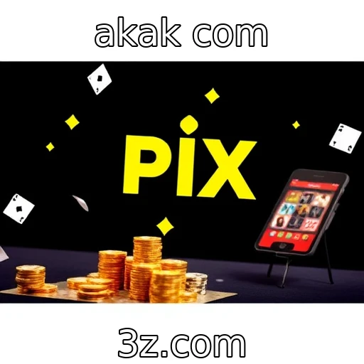 Impacto do Pix nas transações de iGaming