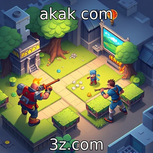 Desenvolvimento de Jogos Mobile e Cross-Platform no Setor