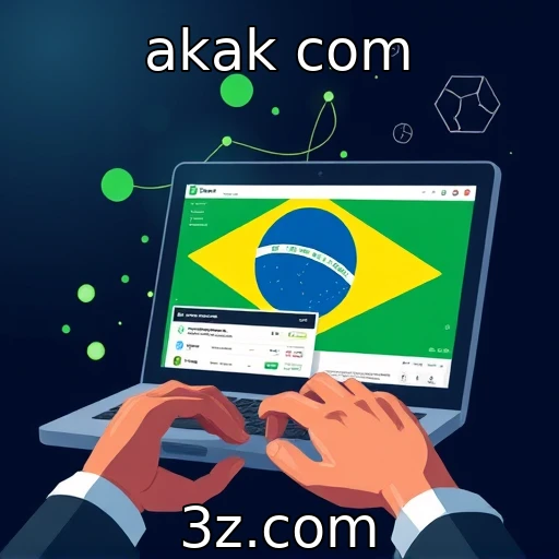 Crescimento das plataformas de apostas online no mercado brasileiro