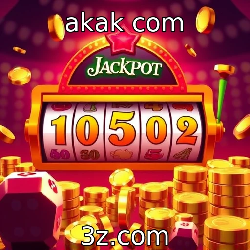 Evolução de jackpots progressivos em cassinos online